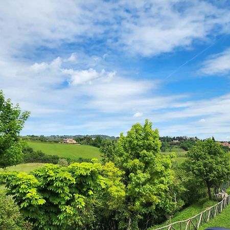 Villa Sestilia Siena Kültér fotó