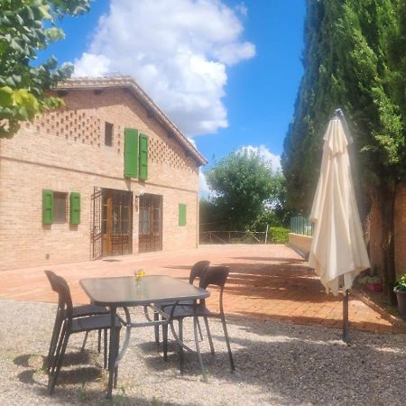 Villa Sestilia Siena Kültér fotó