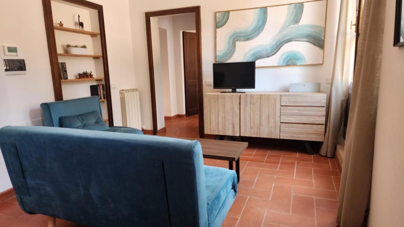 Villa Sestilia Siena Kültér fotó