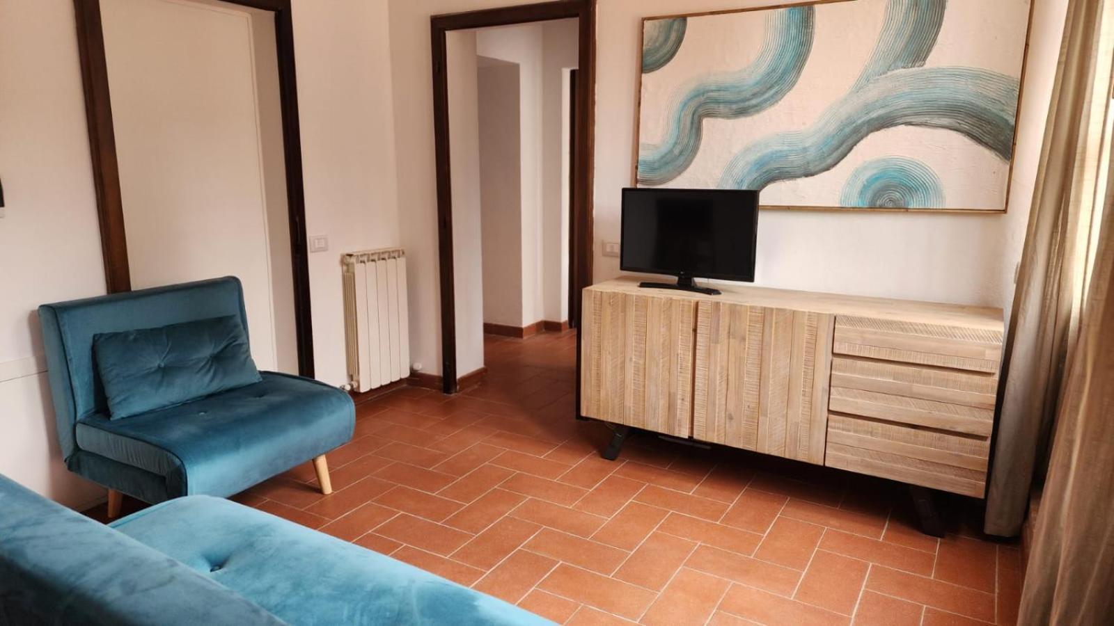 Villa Sestilia Siena Kültér fotó