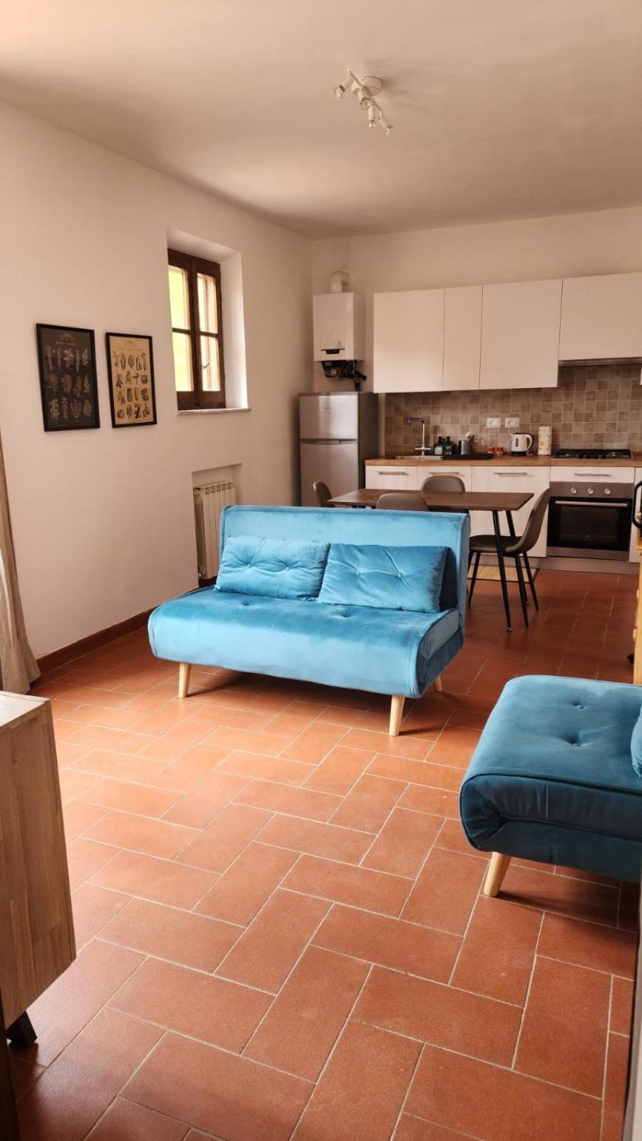 Villa Sestilia Siena Kültér fotó