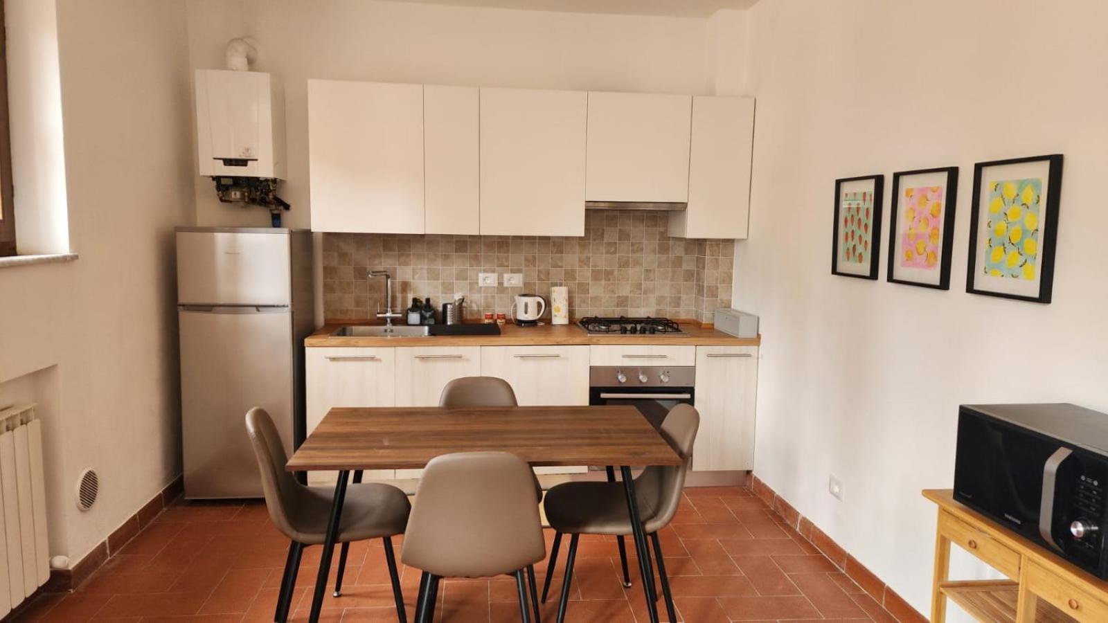 Villa Sestilia Siena Kültér fotó