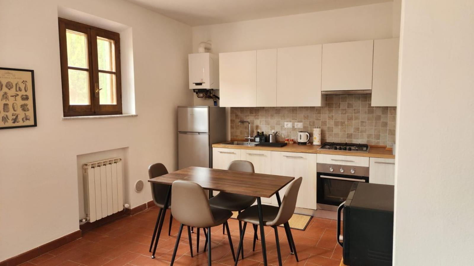 Villa Sestilia Siena Kültér fotó