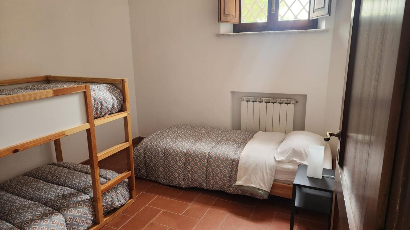 Villa Sestilia Siena Kültér fotó