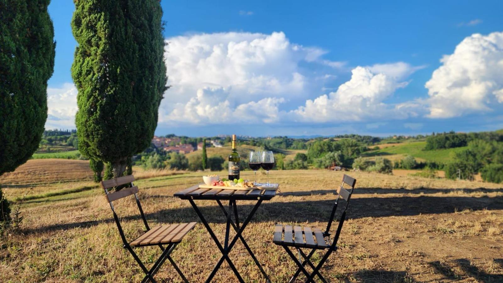 Villa Sestilia Siena Kültér fotó
