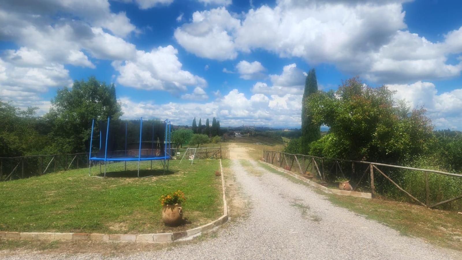 Villa Sestilia Siena Kültér fotó