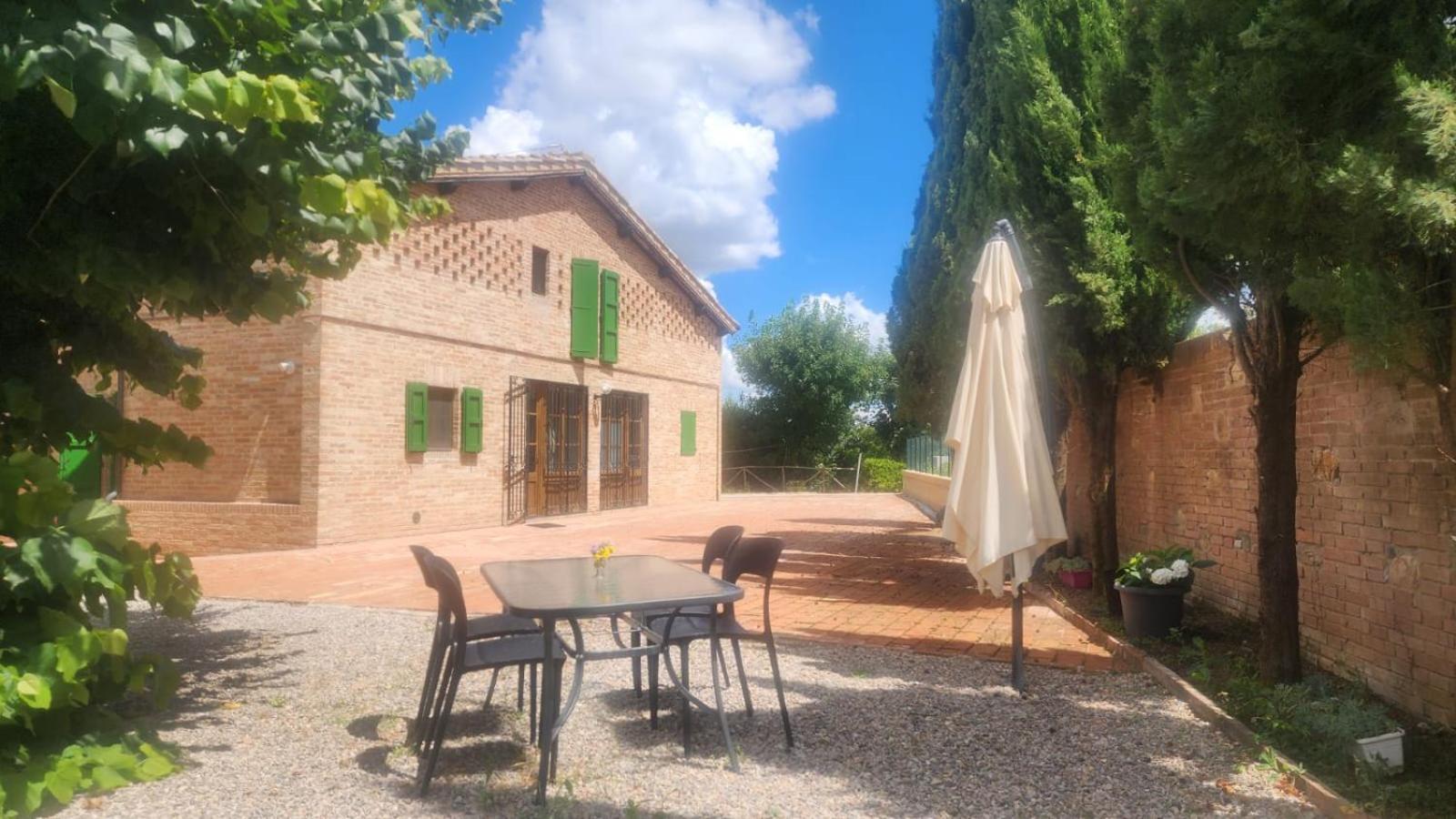 Villa Sestilia Siena Kültér fotó